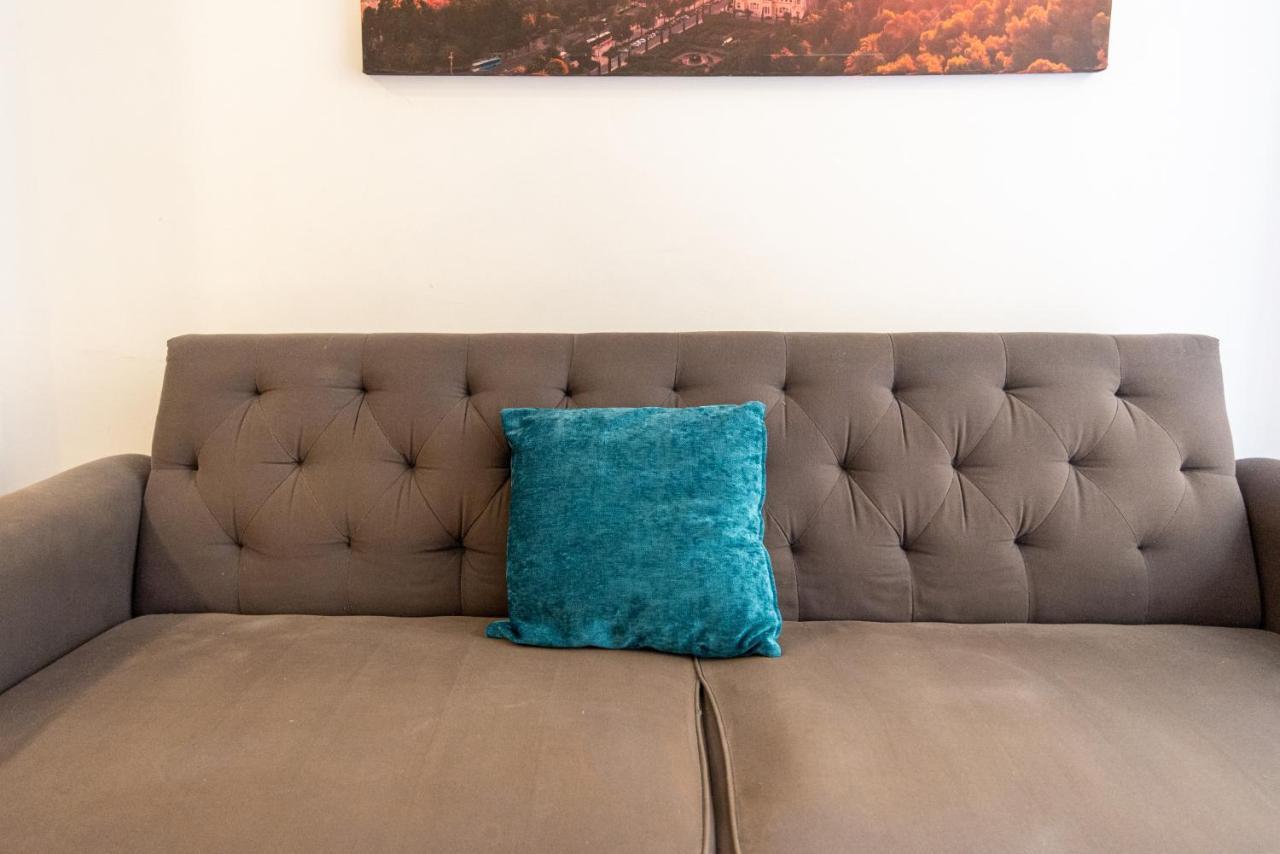 Urbe10 Plaza De La Constucion Premium Loft Apartment Malaga Exterior photo