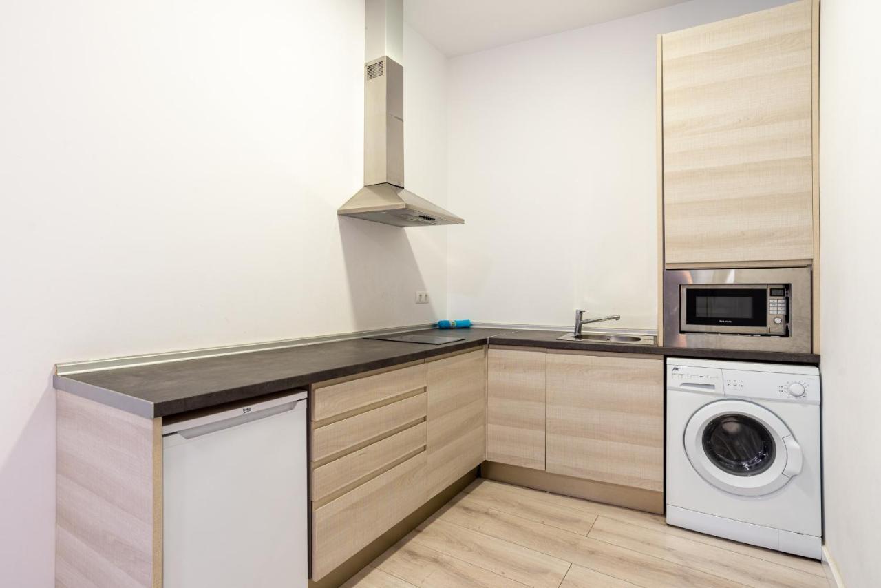 Urbe10 Plaza De La Constucion Premium Loft Apartment Malaga Exterior photo