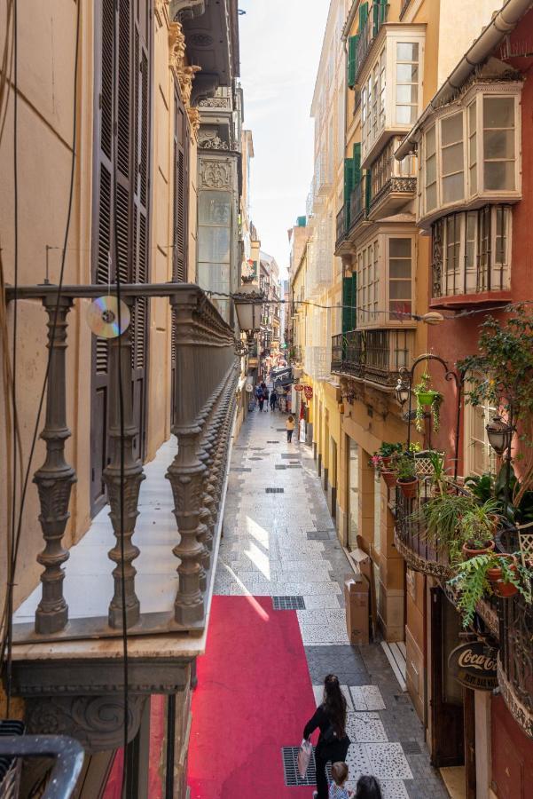 Urbe10 Plaza De La Constucion Premium Loft Apartment Malaga Exterior photo