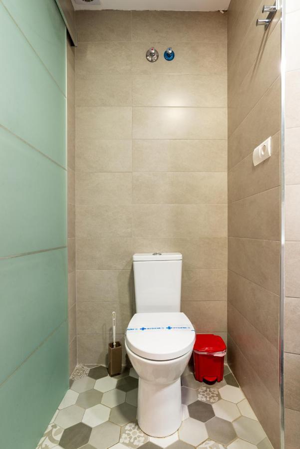 Urbe10 Plaza De La Constucion Premium Loft Apartment Malaga Exterior photo